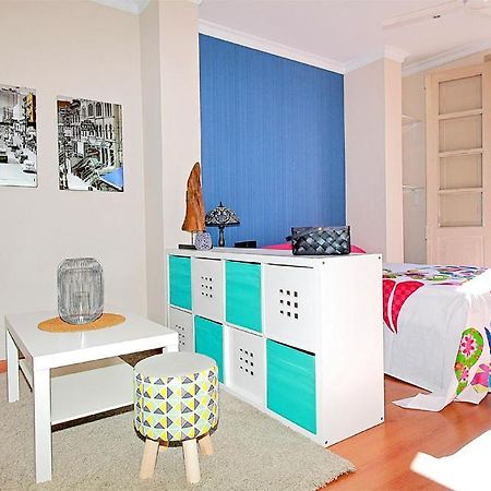 Carreteria Studio Balcony & Relax Apartment Málaga Exterior foto