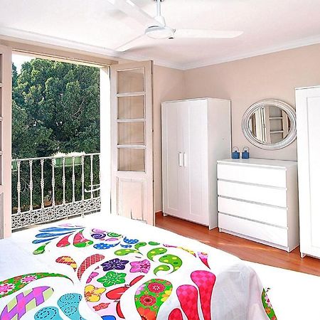 Carreteria Studio Balcony & Relax Apartment Málaga Exterior foto