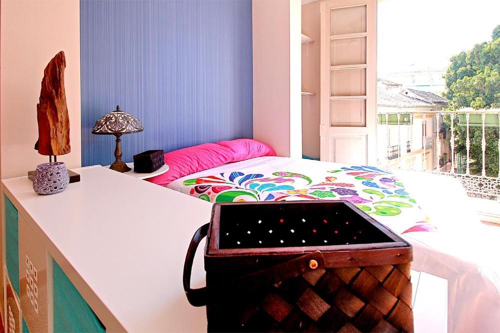 Carreteria Studio Balcony & Relax Apartment Málaga Exterior foto