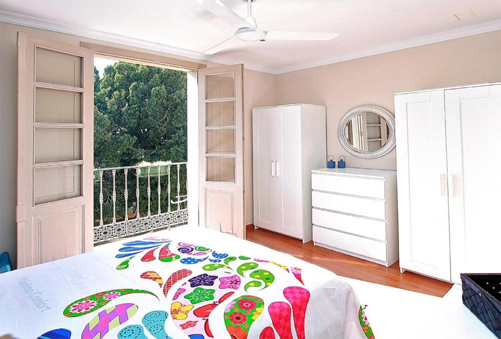 Carreteria Studio Balcony & Relax Apartment Málaga Exterior foto