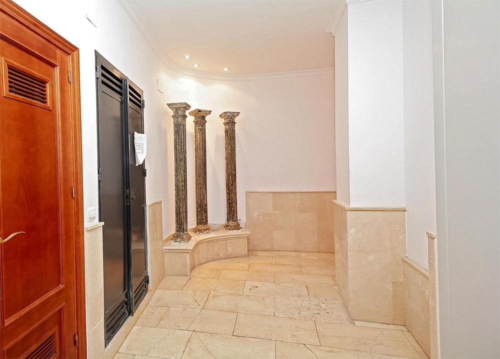 Carreteria Studio Balcony & Relax Apartment Málaga Exterior foto
