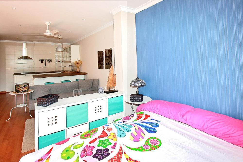 Carreteria Studio Balcony & Relax Apartment Málaga Exterior foto